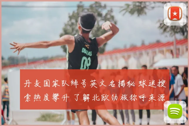 丹麦国家队绰号英文名揭秘 球迷搜索热度攀升 了解北欧劲旅称呼来源与球队文化