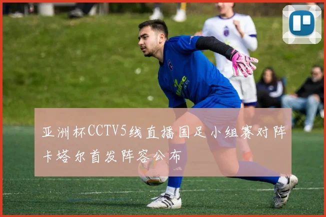 亚洲杯CCTV5线直播国足小组赛对阵卡塔尔首发阵容公布