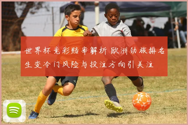 世界杯竞彩赔率解析 欧洲劲旅排名生变冷门风险与投注方向引关注